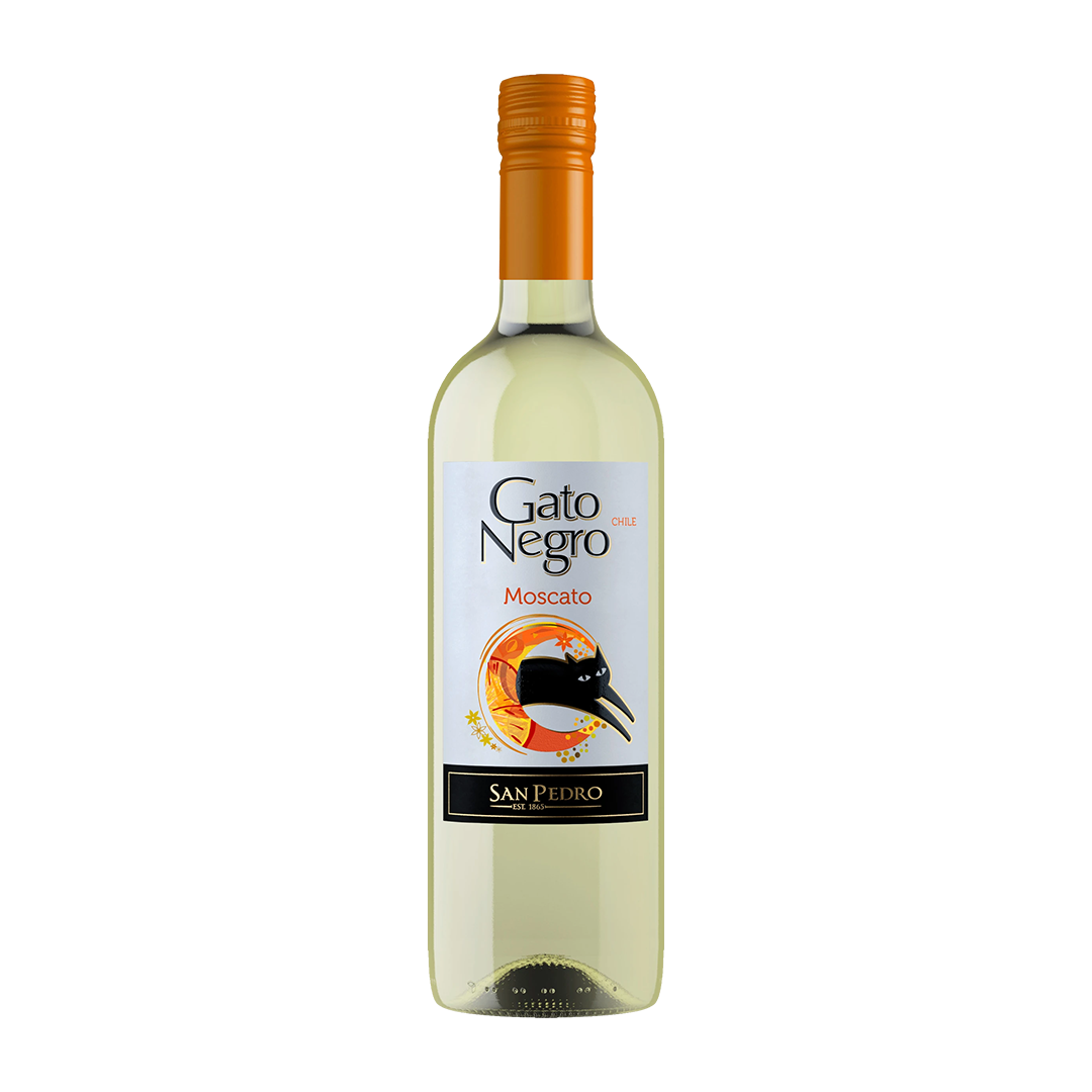 Vino Gato Negro Moscato